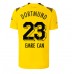 Cheap Borussia Dortmund Emre Can #23 Third Football Shirt 2022-23 Short Sleeve